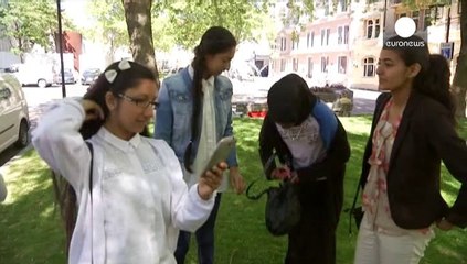 Norveç'te çocuk gelinler ile mücadele