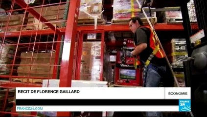 le journal de l'économie - Amazon dévoile son smartphone