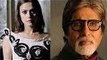 Amitabh Bachchan REACTS On Preity Zinta & Ness Wadia MOLESTATION CASE