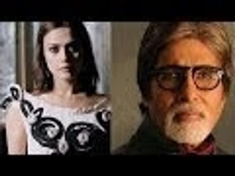 Amitabh Bachchan REACTS On Preity Zinta & Ness Wadia MOLESTATION CASE