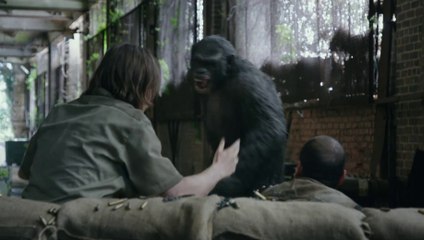 Dawn of the Planet of the Apes - Final Trailer UK [VO|HD1080p]