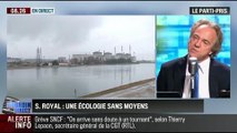 Le parti pris d'Hervé Gattegno : Présentantion de la loi sur les transitions energétiques : Ségolène Royal veut-elle une écologie sans moyens ? – 19/06