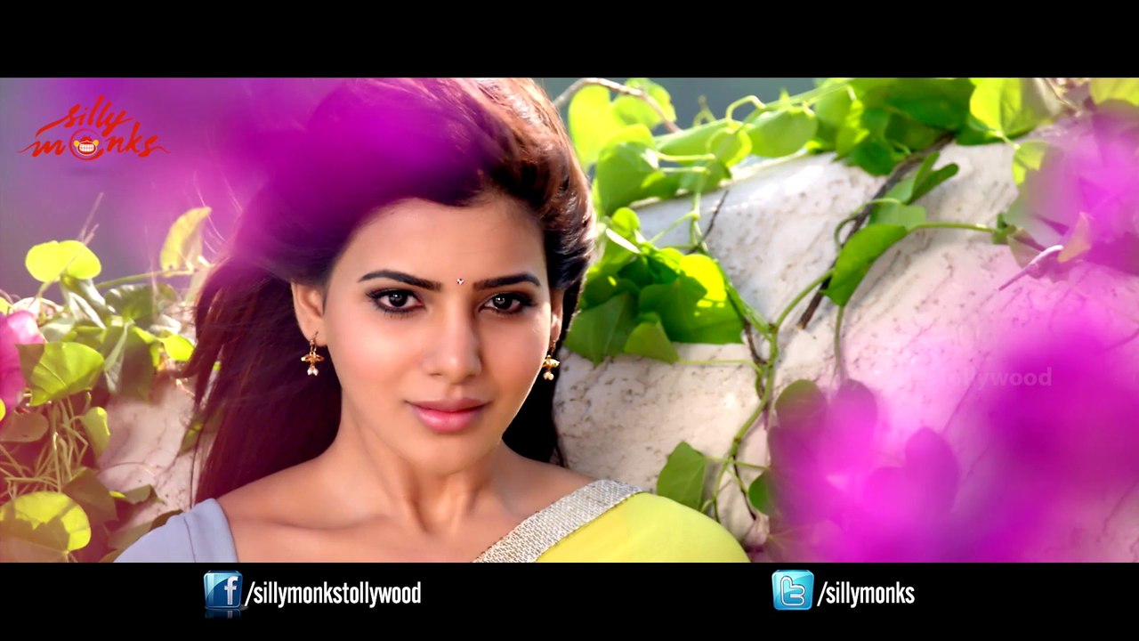 Naga Chaitanya's Auto Nagar Surya Song Trailer - O Nuvve Leni Nenu Song - Samantha, Anoop Rubens