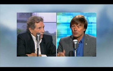 Nicolas Hulot : la transition énergétique, "un beau moment d'espoir pour la France !"