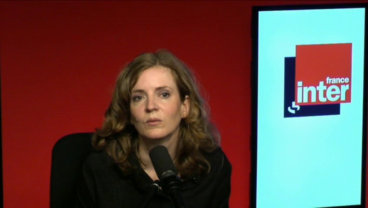 Nathalie Kosciusko-Morizet : "On n'est plus dans une baisse de confiance, là on creuse"