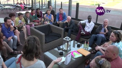 Table ronde autour du développement au QG à Saint-Lô [TéVi] 14_06_19