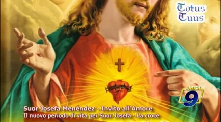 Il nuovo periodo di vita per suon Josefa - La croce