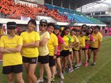 Redwoods Advance Pte Ltd Singapore' Annual Sports Day @ Bishan Stadium