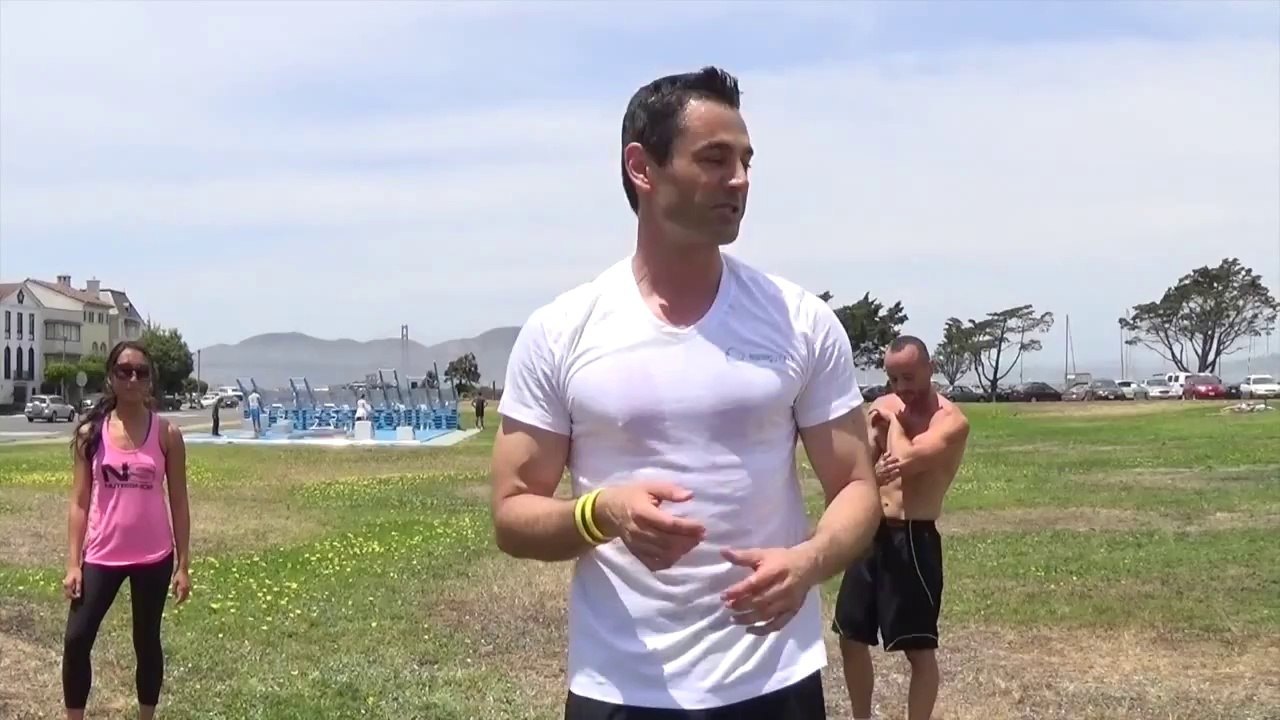 En Hizli Guclenme Calsmasi (Kas Gelistirme ve Kardiyo Istasyon Antremani)