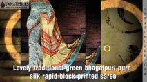 Pure silk sarees