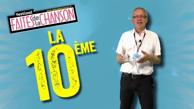 Mag - Faites de la chanson 2014 - Télé Gohelle