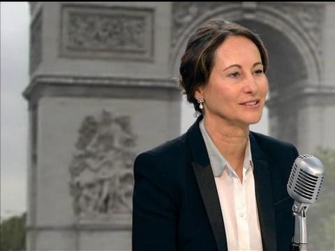 Ségolène Royal annonce que les tarifs EDF n'augmenteront pas en août prochain - 19/06