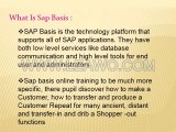 SAP Basis  SAP Basis Tutorials  SAP Basis Training_1