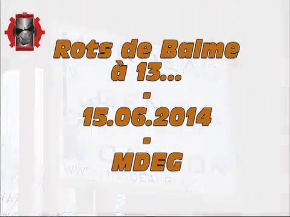 Rots de Balme