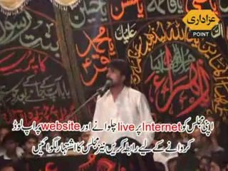 Zakir Abbas Raza Jhandvi 13 April 2014 Imamia Colony Lahore