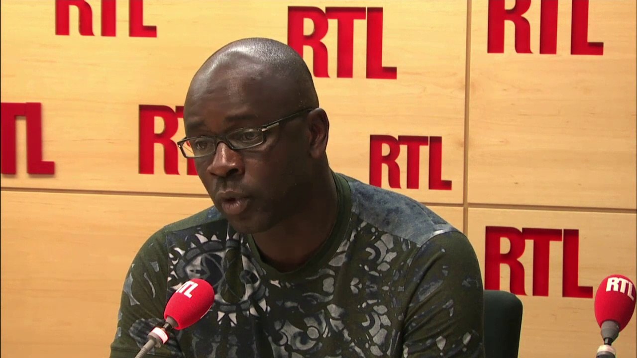 Lilian Thuram : "Je n'osais jamais dire que j'aimais la musique classique"