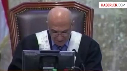 Saddam Hüseyin'in İdamına Karar Veren Yargıç IŞİD'in Elinde