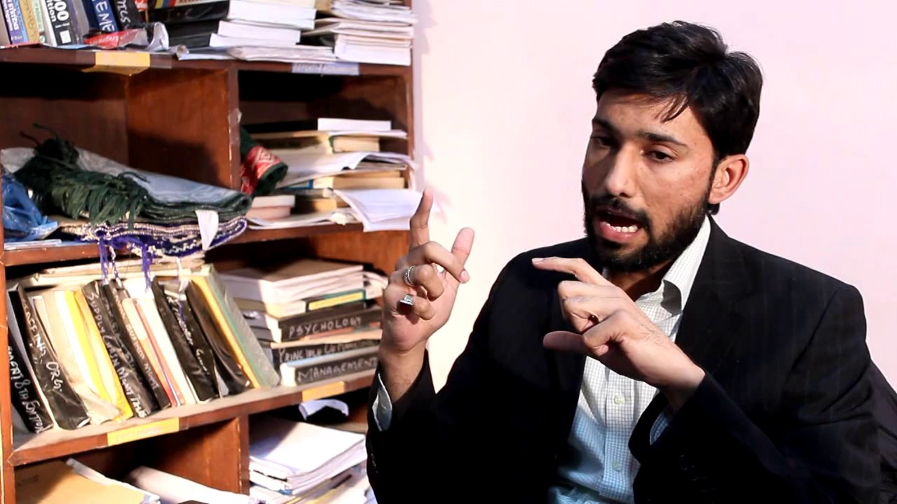 Inspirations - Syed Arshad