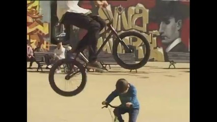 David Grant Almond Footwear - BMX
