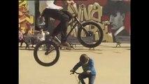 David Grant Almond Footwear - BMX