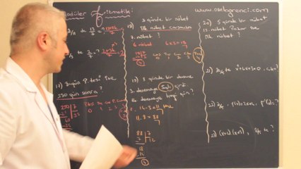 Modüler Aritmetik 3-ozelogrenci.com