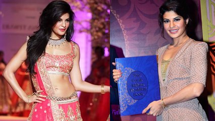 Jacqueline Fernandez reveals her marriage secrets in a book