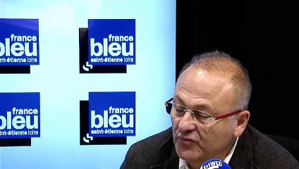L'invité de France Bleu Saint Etienne Loire Matin