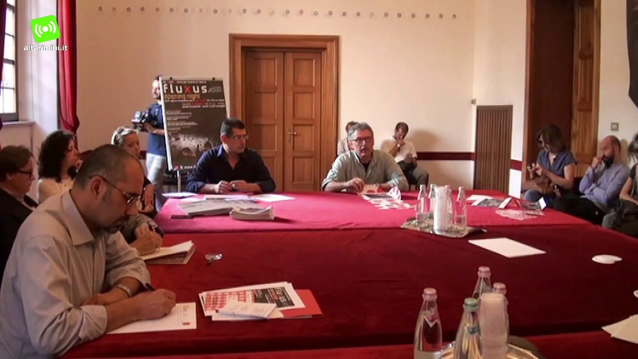 Fluxus, 7 anni di festa per i 2000 anni del Ponte di Tiberio