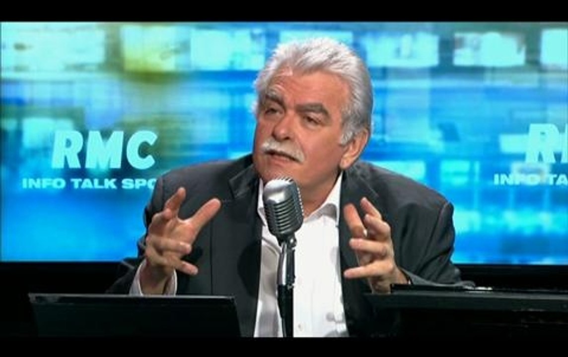 André Chassaigne, député communiste du Puy-de-D...