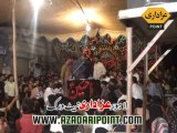 Zakir Muntazir Mehdi 13 April 2014 Imamia Colony Lahore
