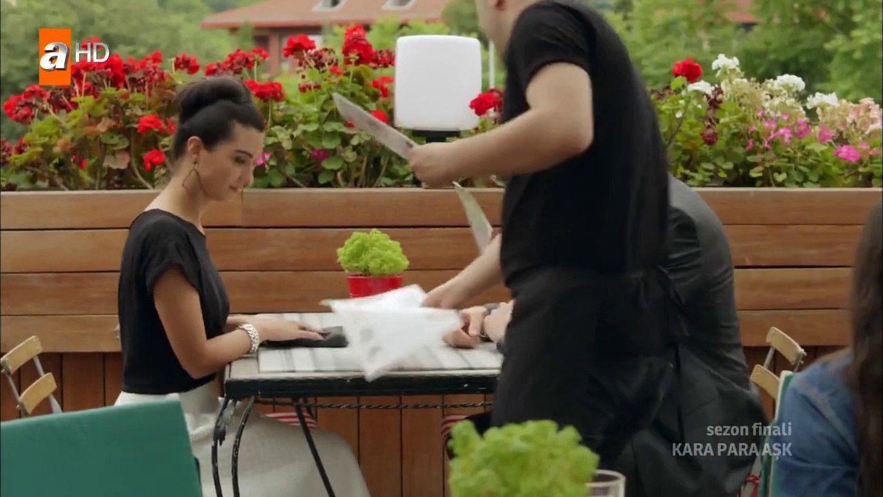 Kara Para Aşk 13 Bölüm 2 Parça