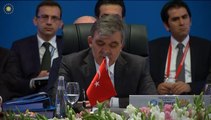 Türk Dili Konuşan Ülkeler İşbirliği Konseyi 4. Zirvesi Kapanış Konuşması