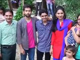 Pyaar Ka Dard Hai : Ayesha, Aditya's fun time with their fans