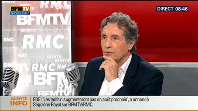 Bourdin Direct : Ségolène Royal - 19/06