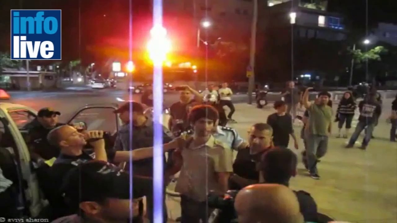 Israel's social protest coming back?