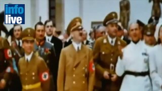 WWII British report: Hitler developed 'Jewish phobia'