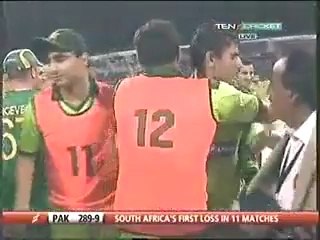 PAK vs SA 2010