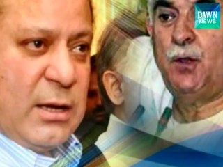 Nawaz Sharif meets Fazlur Rehman, Achakzai, Shahbaz