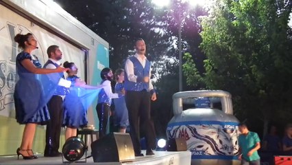 AYGAZ YAZ ŞENLİĞİ AFŞİN-HALİL DEMİR