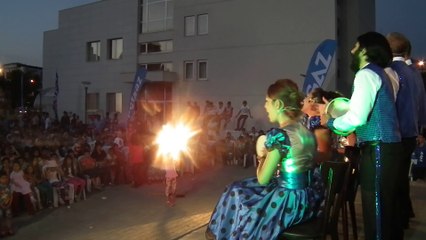 AYGAZ YAZ ŞENLİĞİ AFŞİN-HALİL DEMİR