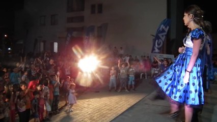 AYGAZ YAZ ŞENLİĞİ AFŞİN-HALİL DEMİR