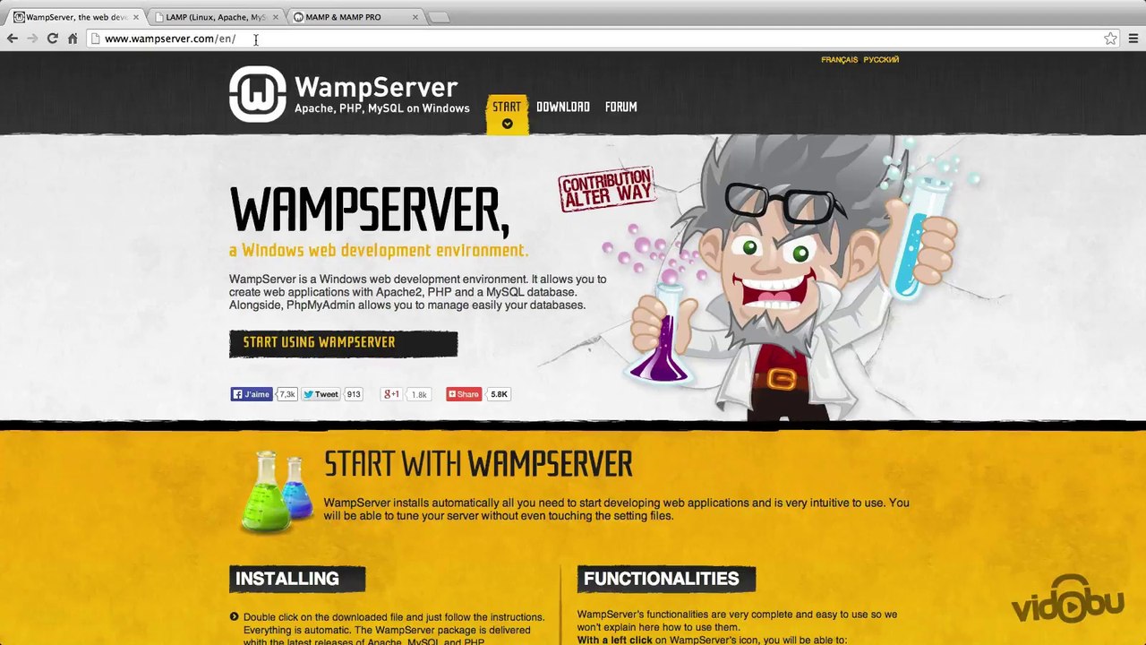 Joomla Kurulum ve Genel Yapılandırma Rehberi