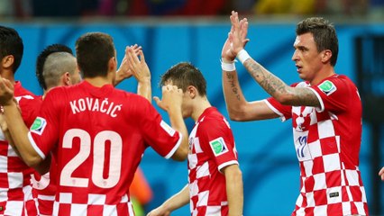 Brasil 2014 - Croacia aplasta a Camerún en Manaus