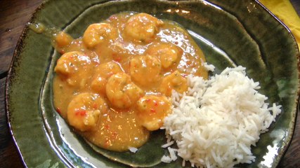 Recette de plat brésilien: le bobó de camarão