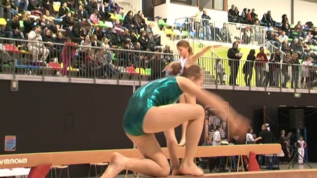 Cavalaire - Grand Prix du Var de Gymnastique