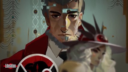 Le jeu de la semaine: Transistor