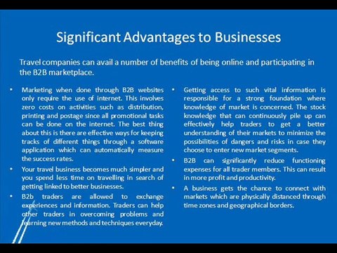 Axis Softech - B2B Travel Portal Development