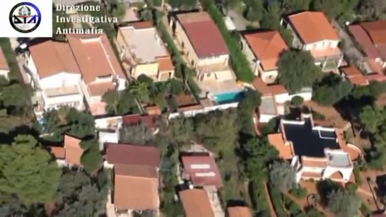 Palermo - Mafia, operazione "Fiume 17 arresti, anche boss Guido Spina - Intercettazioni (18.06.14)