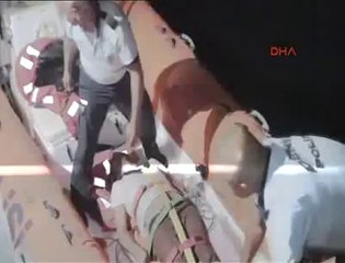 MANZARA İZLERKEN FALEZLERDEN DÜŞTÜ