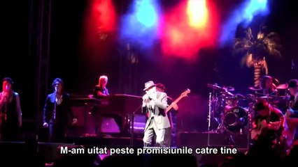Leonard Cohen - I`m your man - ROMÂNĂ